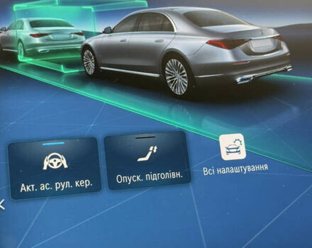 Белый Мерседес С Класс, объемом двигателя 4 л и пробегом 140 тыс. км за 100000 $, фото 45 на Automoto.ua