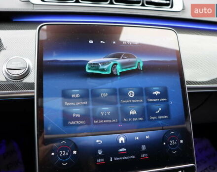 Мерседес С Клас 2021 у Львові на Automoto.ua Білий Мерседес С Клас, об'ємом двигуна 3 л та пробігом 54 тис. км за 118900 $, фото 34 на Automoto.ua