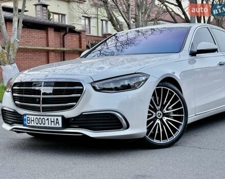 Білий Мерседес С Клас, об'ємом двигуна 3 л та пробігом 36 тис. км за 127000 $, фото 117 на Automoto.ua