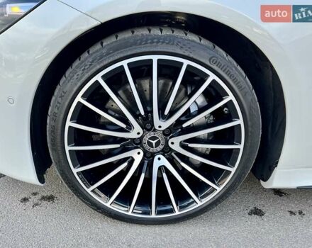 Белый Мерседес С Класс, объемом двигателя 3.98 л и пробегом 42 тыс. км за 102900 $, фото 17 на Automoto.ua