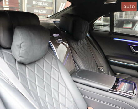 Мерседес С Клас 2021 у Львові на Automoto.ua Білий Мерседес С Клас, об'ємом двигуна 3 л та пробігом 54 тис. км за 118900 $, фото 54 на Automoto.ua
