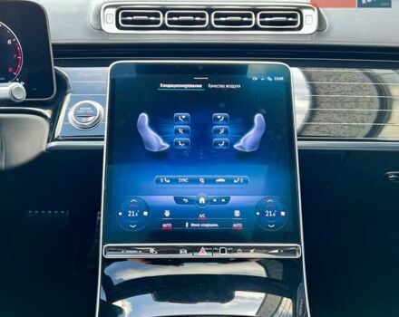 Белый Мерседес С Класс, объемом двигателя 3.98 л и пробегом 42 тыс. км за 102900 $, фото 43 на Automoto.ua