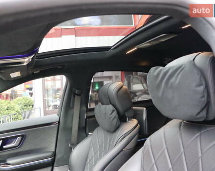 Мерседес С Клас 2021 у Львові на Automoto.ua Білий Мерседес С Клас, об'ємом двигуна 3 л та пробігом 54 тис. км за 118900 $, фото 17 на Automoto.ua