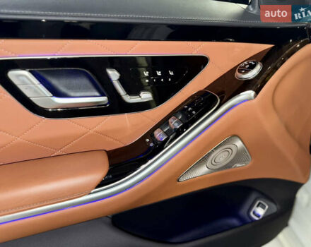 Мерседес С Клас 2021 у Києві на Automoto.ua Білий Мерседес С Клас, об'ємом двигуна 3.98 л та пробігом 29 тис. км за 91000 $, фото 24 на Automoto.ua