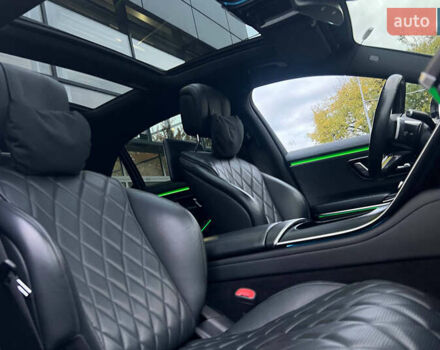 Белый Мерседес С Класс, объемом двигателя 2.93 л и пробегом 145 тыс. км за 97000 $, фото 8 на Automoto.ua