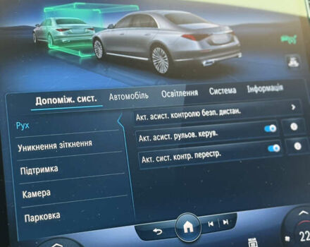 Белый Мерседес С Класс, объемом двигателя 4 л и пробегом 140 тыс. км за 100000 $, фото 44 на Automoto.ua