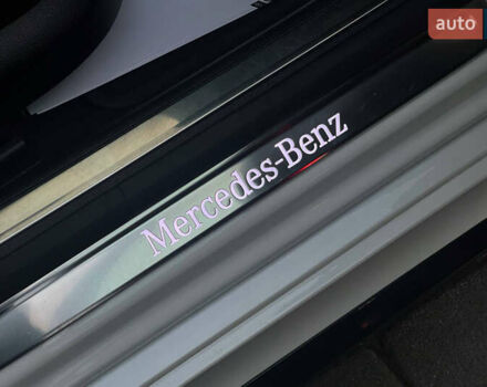 Белый Мерседес С Класс, объемом двигателя 2.93 л и пробегом 145 тыс. км за 97000 $, фото 9 на Automoto.ua