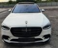 Білий Мерседес С Клас, об'ємом двигуна 3 л та пробігом 76 тис. км за 93222 $, фото 166 на Automoto.ua