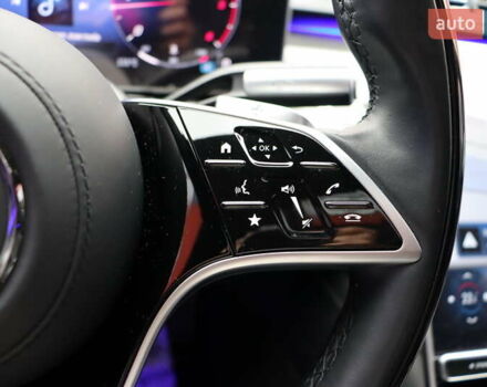 Мерседес С Клас 2021 у Львові на Automoto.ua Білий Мерседес С Клас, об'ємом двигуна 3 л та пробігом 54 тис. км за 118900 $, фото 24 на Automoto.ua