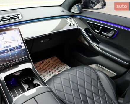 Мерседес С Клас 2021 у Львові на Automoto.ua Білий Мерседес С Клас, об'ємом двигуна 3 л та пробігом 54 тис. км за 118900 $, фото 46 на Automoto.ua