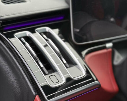 Белый Мерседес С Класс, объемом двигателя 4 л и пробегом 140 тыс. км за 100000 $, фото 22 на Automoto.ua