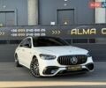 Белый Мерседес С Класс, объемом двигателя 4 л и пробегом 63 тыс. км за 95000 $, фото 16 на Automoto.ua