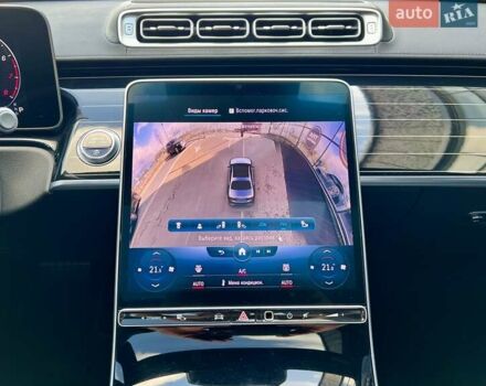 Белый Мерседес С Класс, объемом двигателя 3.98 л и пробегом 42 тыс. км за 102900 $, фото 40 на Automoto.ua