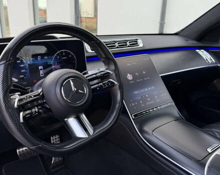 Белый Мерседес С Класс, объемом двигателя 2.93 л и пробегом 145 тыс. км за 92900 $, фото 8 на Automoto.ua