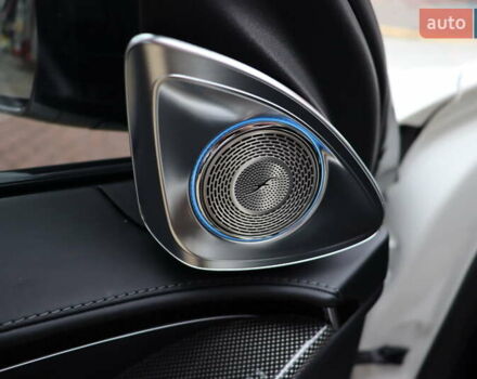 Мерседес С Клас 2021 у Львові на Automoto.ua Білий Мерседес С Клас, об'ємом двигуна 3 л та пробігом 54 тис. км за 118900 $, фото 14 на Automoto.ua