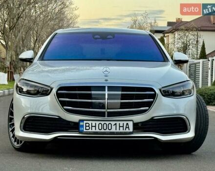 Білий Мерседес С Клас, об'ємом двигуна 3 л та пробігом 36 тис. км за 127000 $, фото 30 на Automoto.ua