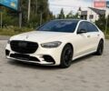 Белый Мерседес С Класс, объемом двигателя 2.93 л и пробегом 65 тыс. км за 107894 $, фото 1 на Automoto.ua