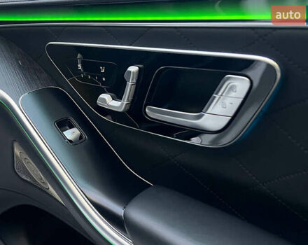 Белый Мерседес С Класс, объемом двигателя 2.93 л и пробегом 145 тыс. км за 97000 $, фото 10 на Automoto.ua