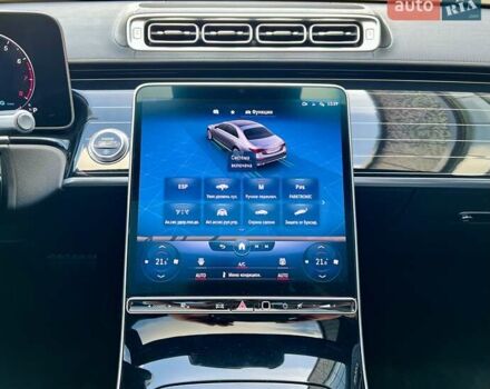 Белый Мерседес С Класс, объемом двигателя 3.98 л и пробегом 42 тыс. км за 102900 $, фото 39 на Automoto.ua