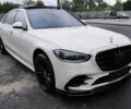 Білий Мерседес С Клас, об'ємом двигуна 3 л та пробігом 76 тис. км за 93222 $, фото 72 на Automoto.ua