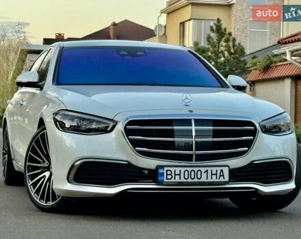Білий Мерседес С Клас, об'ємом двигуна 3 л та пробігом 36 тис. км за 127000 $, фото 28 на Automoto.ua