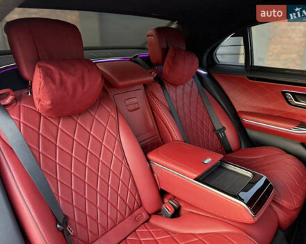 Белый Мерседес С Класс, объемом двигателя 4 л и пробегом 76 тыс. км за 90000 $, фото 19 на Automoto.ua