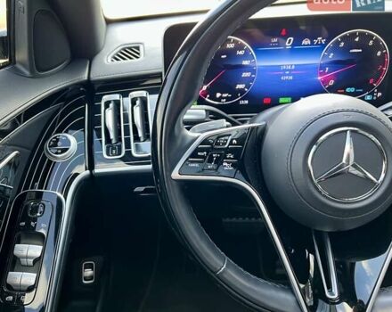 Белый Мерседес С Класс, объемом двигателя 3.98 л и пробегом 42 тыс. км за 102900 $, фото 34 на Automoto.ua