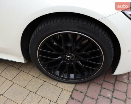 Мерседес С Клас 2021 у Львові на Automoto.ua Білий Мерседес С Клас, об'ємом двигуна 3 л та пробігом 54 тис. км за 118900 $, фото 3 на Automoto.ua