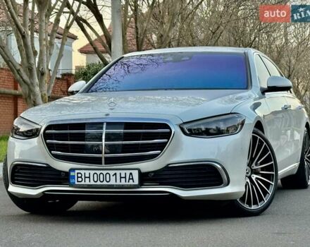 Білий Мерседес С Клас, об'ємом двигуна 3 л та пробігом 36 тис. км за 127000 $, фото 16 на Automoto.ua