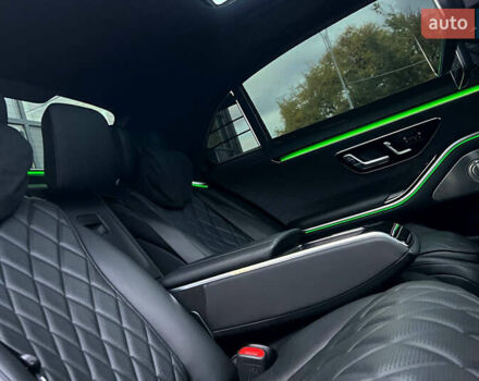 Белый Мерседес С Класс, объемом двигателя 2.93 л и пробегом 145 тыс. км за 97000 $, фото 27 на Automoto.ua