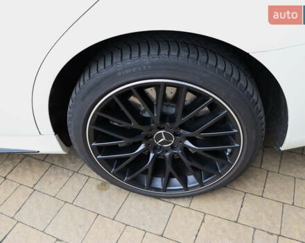 Мерседес С Клас 2021 у Львові на Automoto.ua Білий Мерседес С Клас, об'ємом двигуна 3 л та пробігом 54 тис. км за 118900 $, фото 9 на Automoto.ua