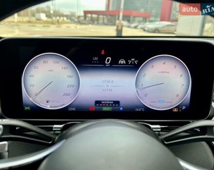 Белый Мерседес С Класс, объемом двигателя 3.98 л и пробегом 42 тыс. км за 102900 $, фото 53 на Automoto.ua