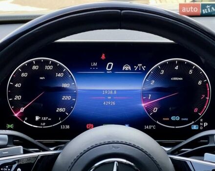 Белый Мерседес С Класс, объемом двигателя 3.98 л и пробегом 42 тыс. км за 102900 $, фото 36 на Automoto.ua