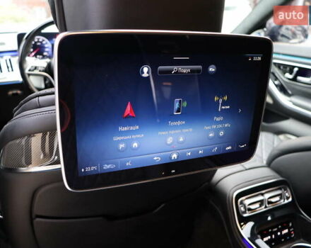 Мерседес С Клас 2021 у Львові на Automoto.ua Білий Мерседес С Клас, об'ємом двигуна 3 л та пробігом 54 тис. км за 118900 $, фото 48 на Automoto.ua