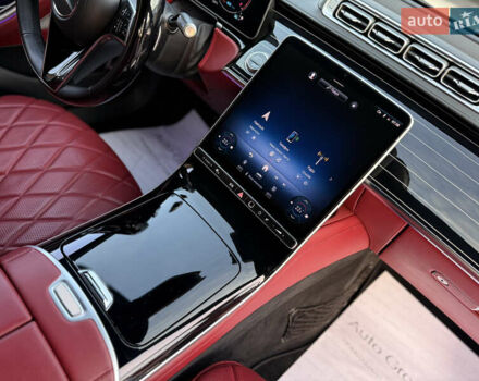 Белый Мерседес С Класс, объемом двигателя 4 л и пробегом 76 тыс. км за 90000 $, фото 10 на Automoto.ua