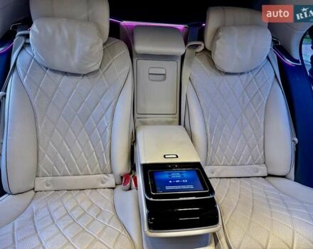 Білий Мерседес С Клас, об'ємом двигуна 3 л та пробігом 36 тис. км за 127000 $, фото 104 на Automoto.ua