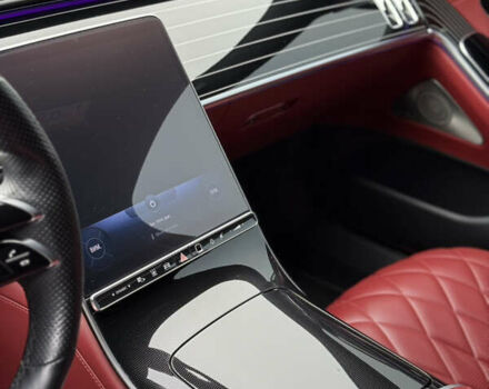 Белый Мерседес С Класс, объемом двигателя 4 л и пробегом 140 тыс. км за 100000 $, фото 26 на Automoto.ua