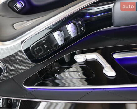 Мерседес С Клас 2021 у Львові на Automoto.ua Білий Мерседес С Клас, об'ємом двигуна 3 л та пробігом 54 тис. км за 118900 $, фото 12 на Automoto.ua