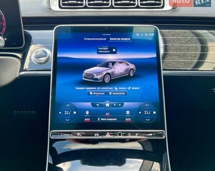 Белый Мерседес С Класс, объемом двигателя 3.98 л и пробегом 42 тыс. км за 102900 $, фото 42 на Automoto.ua