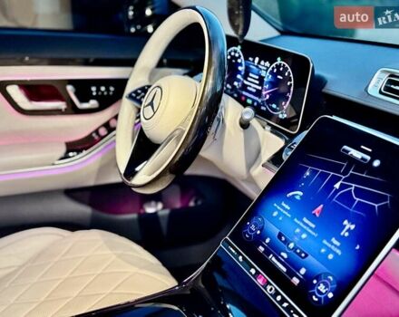 Білий Мерседес С Клас, об'ємом двигуна 3 л та пробігом 36 тис. км за 127000 $, фото 88 на Automoto.ua