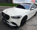 Білий Мерседес С Клас, об'ємом двигуна 3 л та пробігом 76 тис. км за 93222 $, фото 121 на Automoto.ua