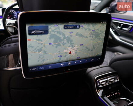 Мерседес С Клас 2021 у Львові на Automoto.ua Білий Мерседес С Клас, об'ємом двигуна 3 л та пробігом 54 тис. км за 118900 $, фото 49 на Automoto.ua