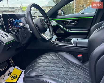 Белый Мерседес С Класс, объемом двигателя 2.93 л и пробегом 145 тыс. км за 97000 $, фото 20 на Automoto.ua