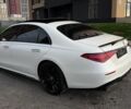 Білий Мерседес С Клас, об'ємом двигуна 3 л та пробігом 76 тис. км за 93222 $, фото 192 на Automoto.ua