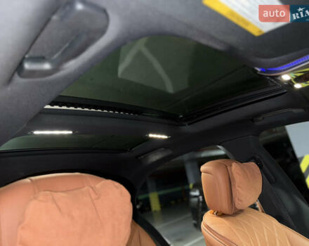 Мерседес С Клас 2021 у Києві на Automoto.ua Білий Мерседес С Клас, об'ємом двигуна 3.98 л та пробігом 29 тис. км за 91000 $, фото 43 на Automoto.ua