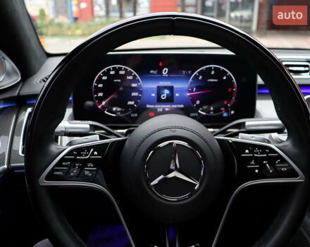 Мерседес С Клас 2021 у Львові на Automoto.ua Білий Мерседес С Клас, об'ємом двигуна 3 л та пробігом 54 тис. км за 118900 $, фото 21 на Automoto.ua