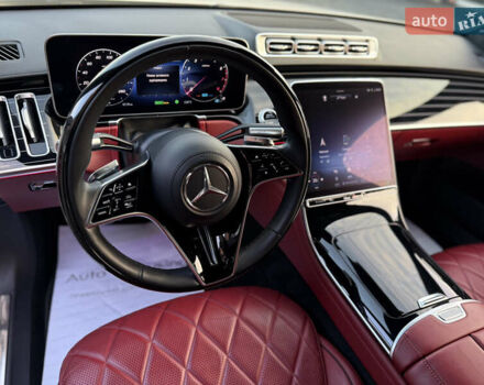 Белый Мерседес С Класс, объемом двигателя 4 л и пробегом 76 тыс. км за 90000 $, фото 15 на Automoto.ua