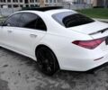 Білий Мерседес С Клас, об'ємом двигуна 3 л та пробігом 76 тис. км за 93222 $, фото 93 на Automoto.ua