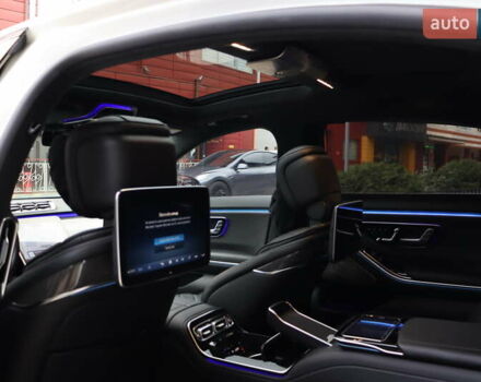 Мерседес С Клас 2021 у Львові на Automoto.ua Білий Мерседес С Клас, об'ємом двигуна 3 л та пробігом 54 тис. км за 118900 $, фото 41 на Automoto.ua