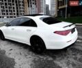 Білий Мерседес С Клас, об'ємом двигуна 3 л та пробігом 76 тис. км за 93222 $, фото 54 на Automoto.ua